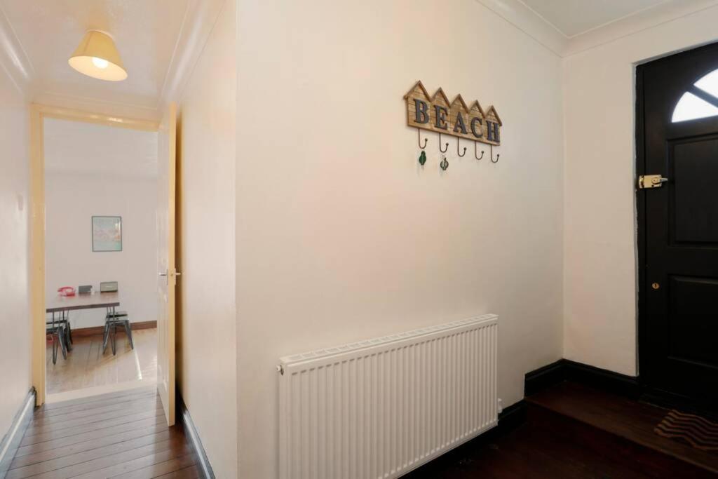Lovely Seaside Ground Floor Cottage Old Leigh Exterior foto