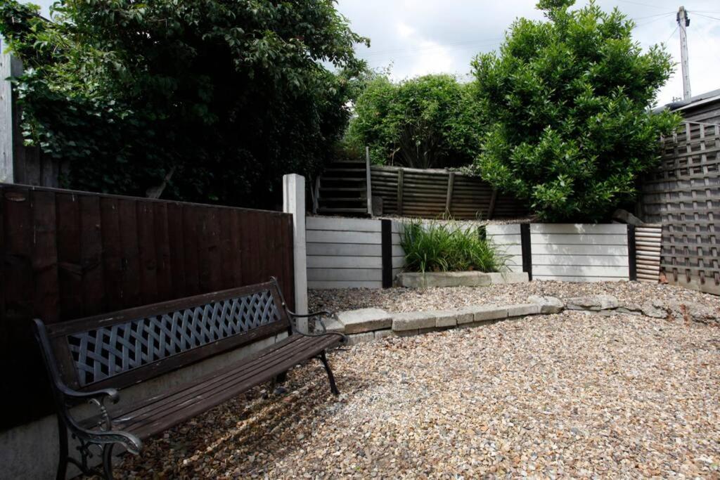 Lovely Seaside Ground Floor Cottage Old Leigh Exterior foto