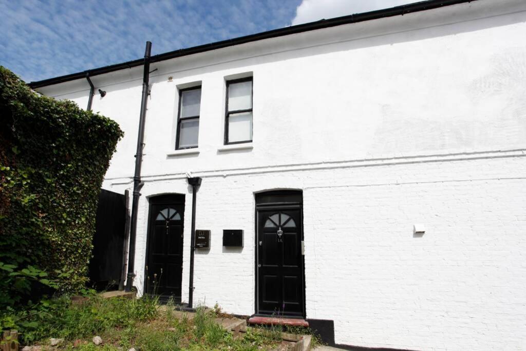Lovely Seaside Ground Floor Cottage Old Leigh Exterior foto
