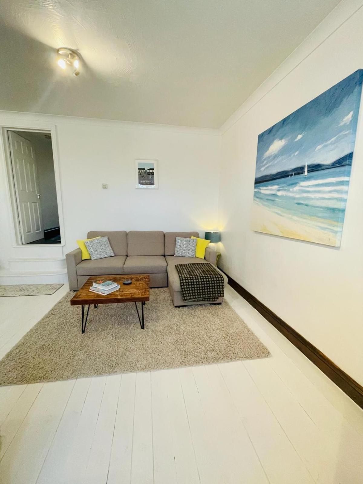 Lovely Seaside Ground Floor Cottage Old Leigh Exterior foto